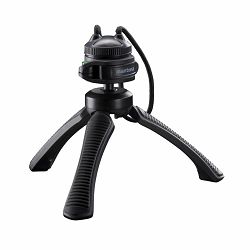 Mantona kaleido Gaia night black 2,5kg stolni tripod stativ crni