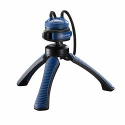 Mantona kaleido Gaia ocean blue 2,5kg stolni tripod stativ tamnoplavi