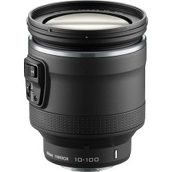 Nikon 10-100mm f/4.5-5.6 PD-Zoom VR Nikkor objektiv (JVA702DA)