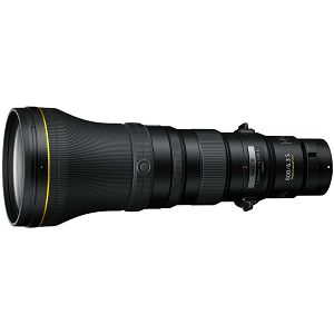 Nikon Z 800mm f/6.3 VR S telefoto objektiv