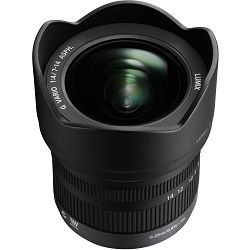 Panasonic 7-14mm f/4 Asph Lumix G Vario širokokutni objektiv za Micro Four Thirds MFT micro4/3" (H-F007014E)