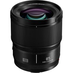 Panasonic Lumix S 85mm f/1.8 portretni telefoto objektiv L-Mount (S-S85)