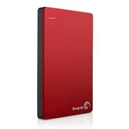 SEAGATE HDD External Backup Plus Portable (2.5,2TB,USB 3.0) Red