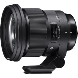 Sigma 105mm f/1.4 DG HSM ART objektiv za Panasonic Leica L-mount