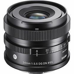 Sigma 24mm f/3.5 DG DN Contemporary objektiv za Panasonic Leica L-mount