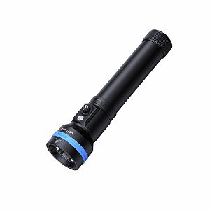 Xtar D26 2500 LED diving flashlight Long set lampa