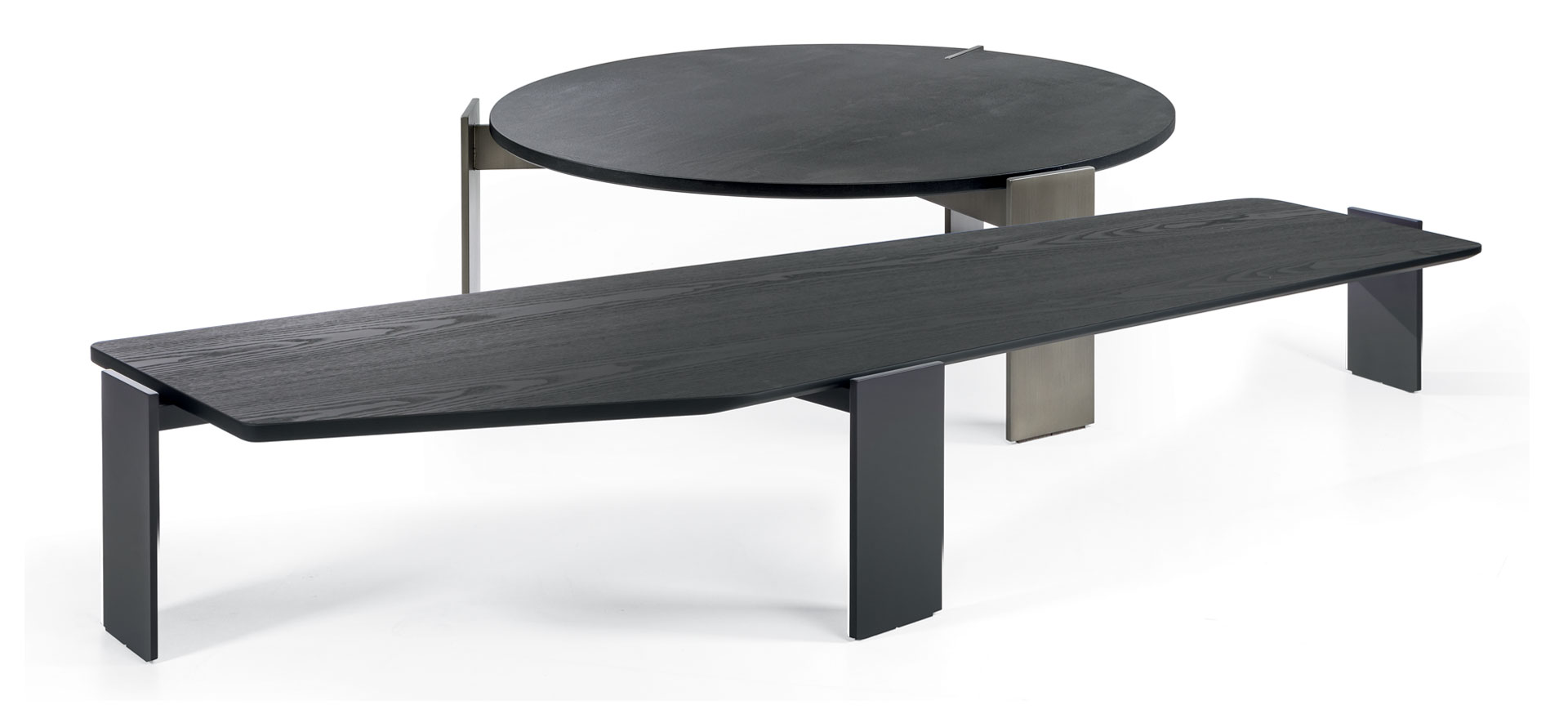 Cloud square and rectangular coffee tables - Coffee tables - Cantori