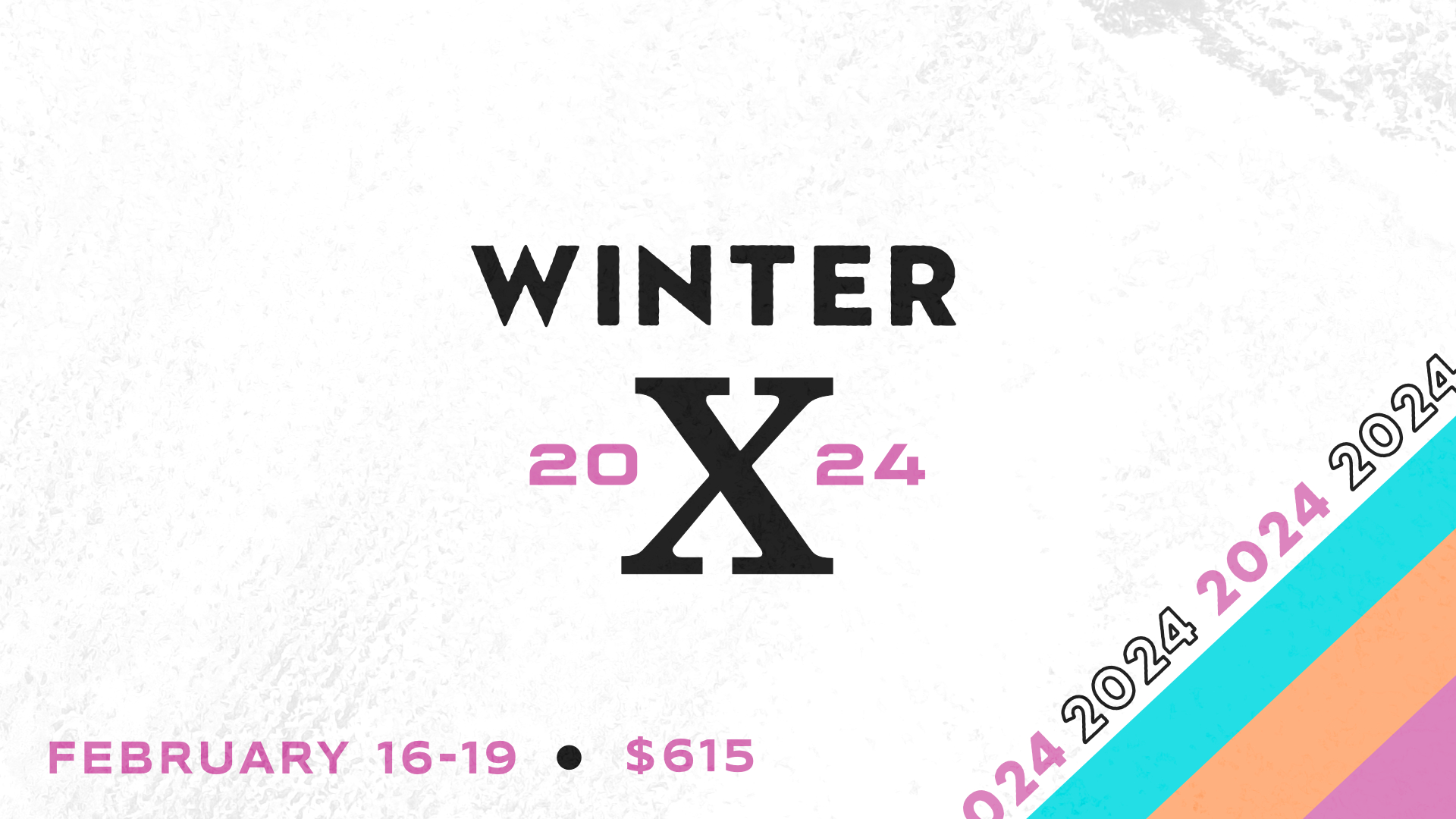 High School Winter Camp 2024 "Winter X" Canyon Springs Church