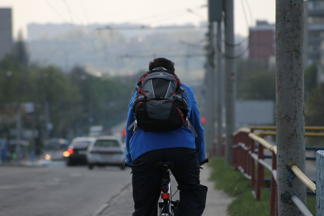 Quel équipement pour faire du vélo sous la pluie ?