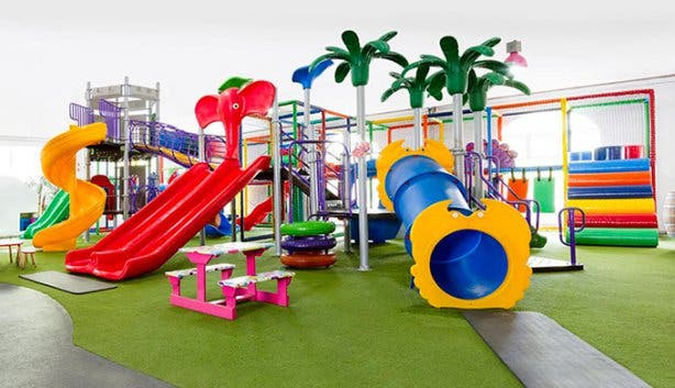 Bugz Playpark in Cape Town