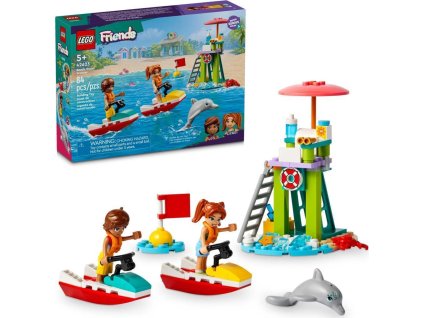 LEGO® Friends 42623 Plážový skútr