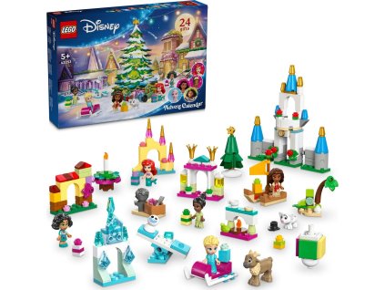 LEGO® Disney 43253 Adventní kalendář