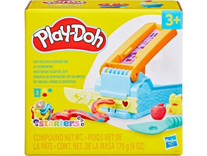 Play-Doh Startovací fabrika zábavy