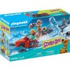 PLAYMOBIL 70706 SCOOBY-DOO! Dobrodružstvo so snežným duchom