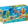 PLAYMOBIL 70708 SCOOBY-DOO! Dobrodružstvo s duchom kapitána Cutlera