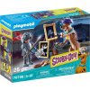 PLAYMOBIL 70709 SCOOBY-DOO! Dobrodružstvo s Čiernym rytierom