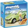 PLAYMOBIL® 6069 Surfer s kabrioletom