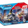 PLAYMOBIL® 71255 Starter Pack Speciální jednotka nasazení se zlodějem