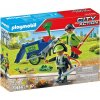 PLAYMOBIL® 71434 Úklidový tým města