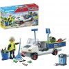 PLAYMOBIL® 71433 Úklid města pomocí e-vozidla