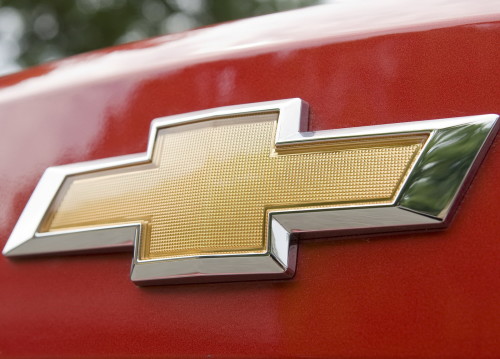 Chevrolet Symbol