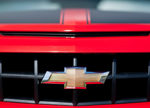 Chevrolet Emblem