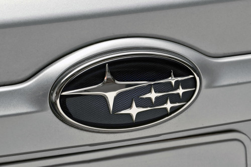 Subaru symbol