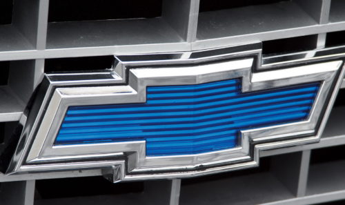 Chevy Car Symbol