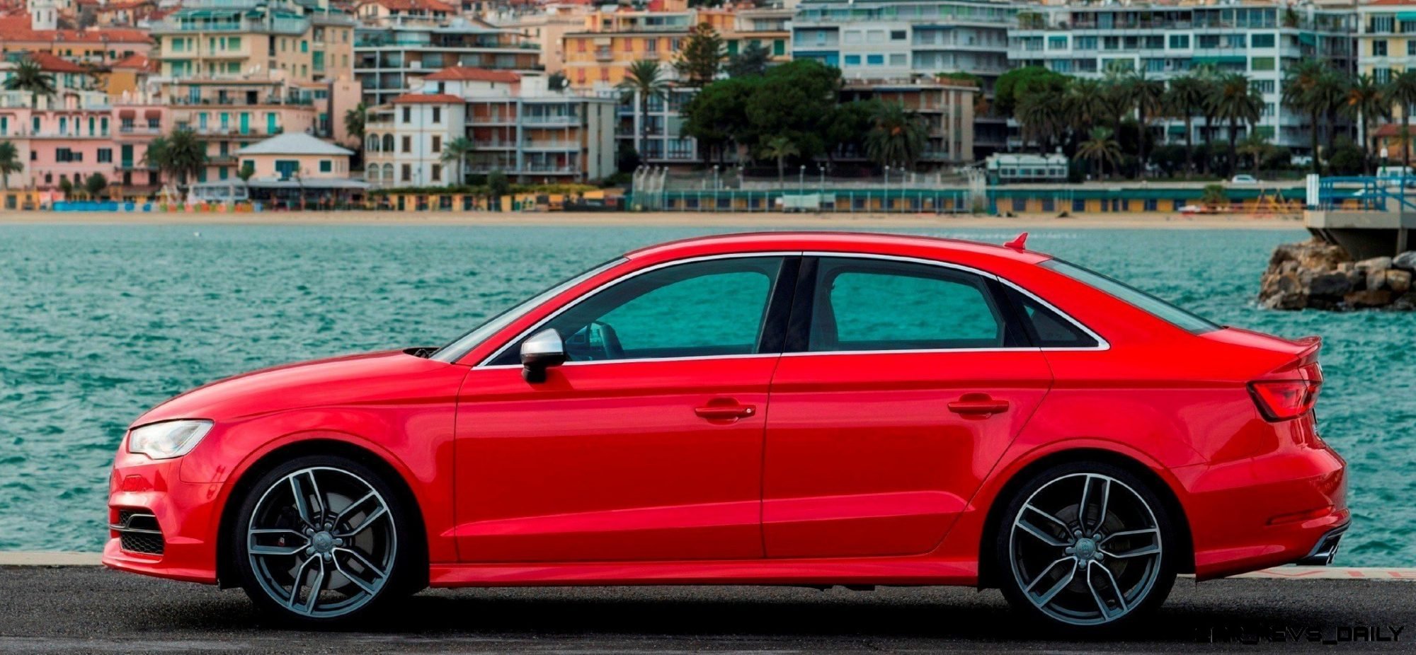 CarRevsDaily - 2015 Audi S3 Exterior 12