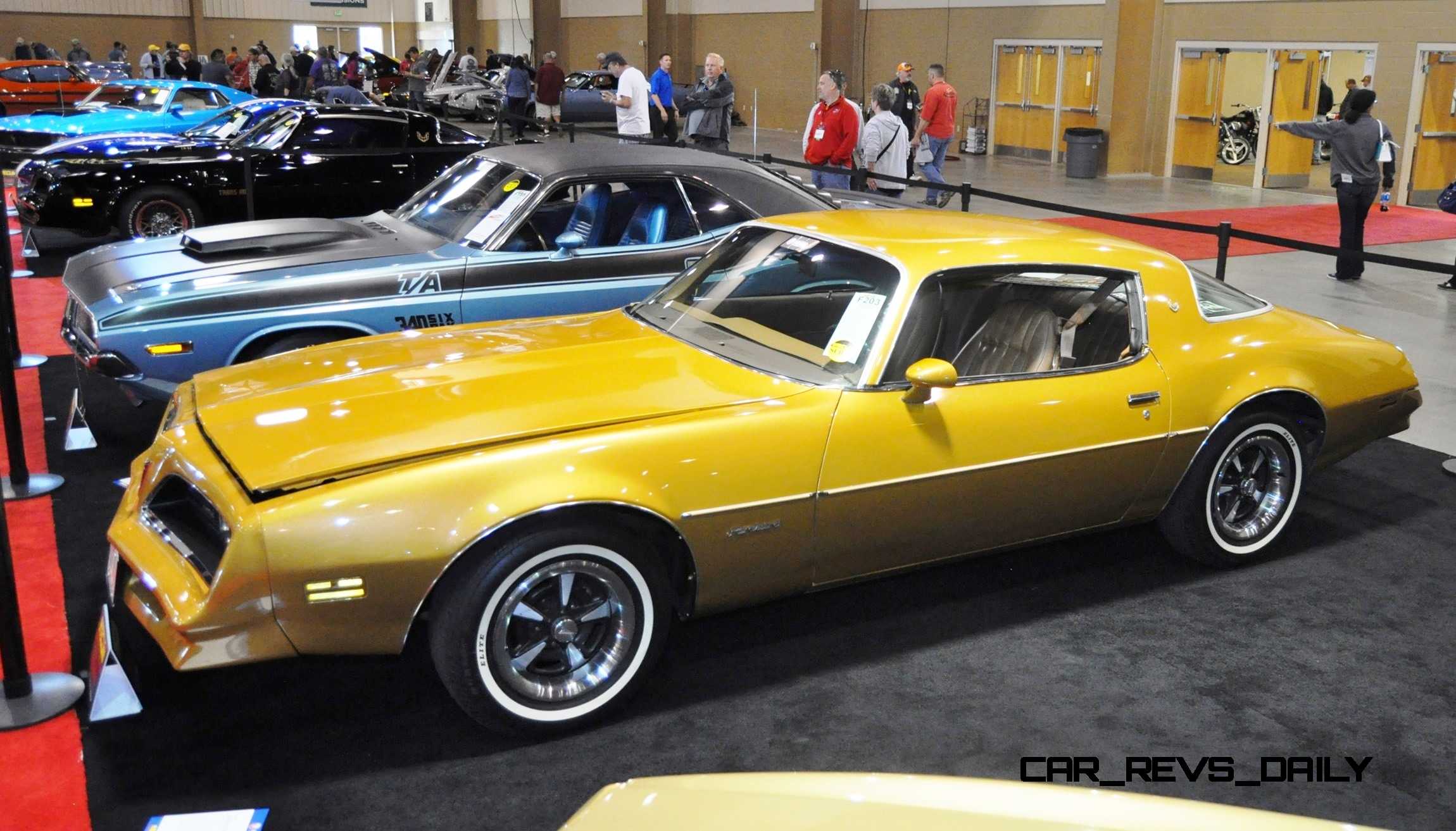 Wellborn Musclecar Collection at Mecum Florida 2015 Auctions 54