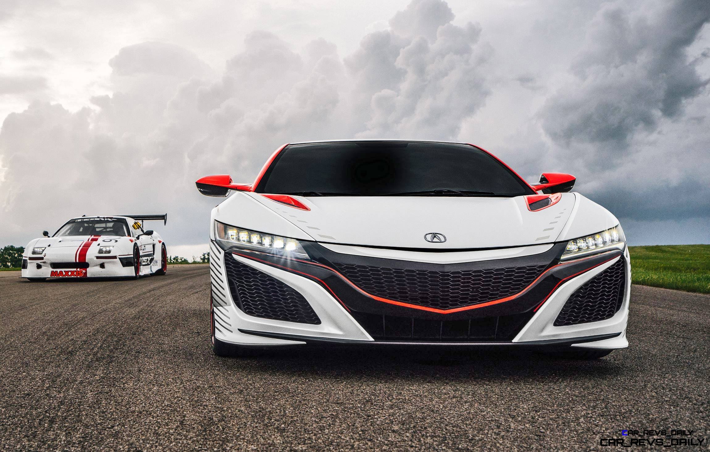 Next-Generation NSX: The 93rd Pikes Peak International Hill Clim