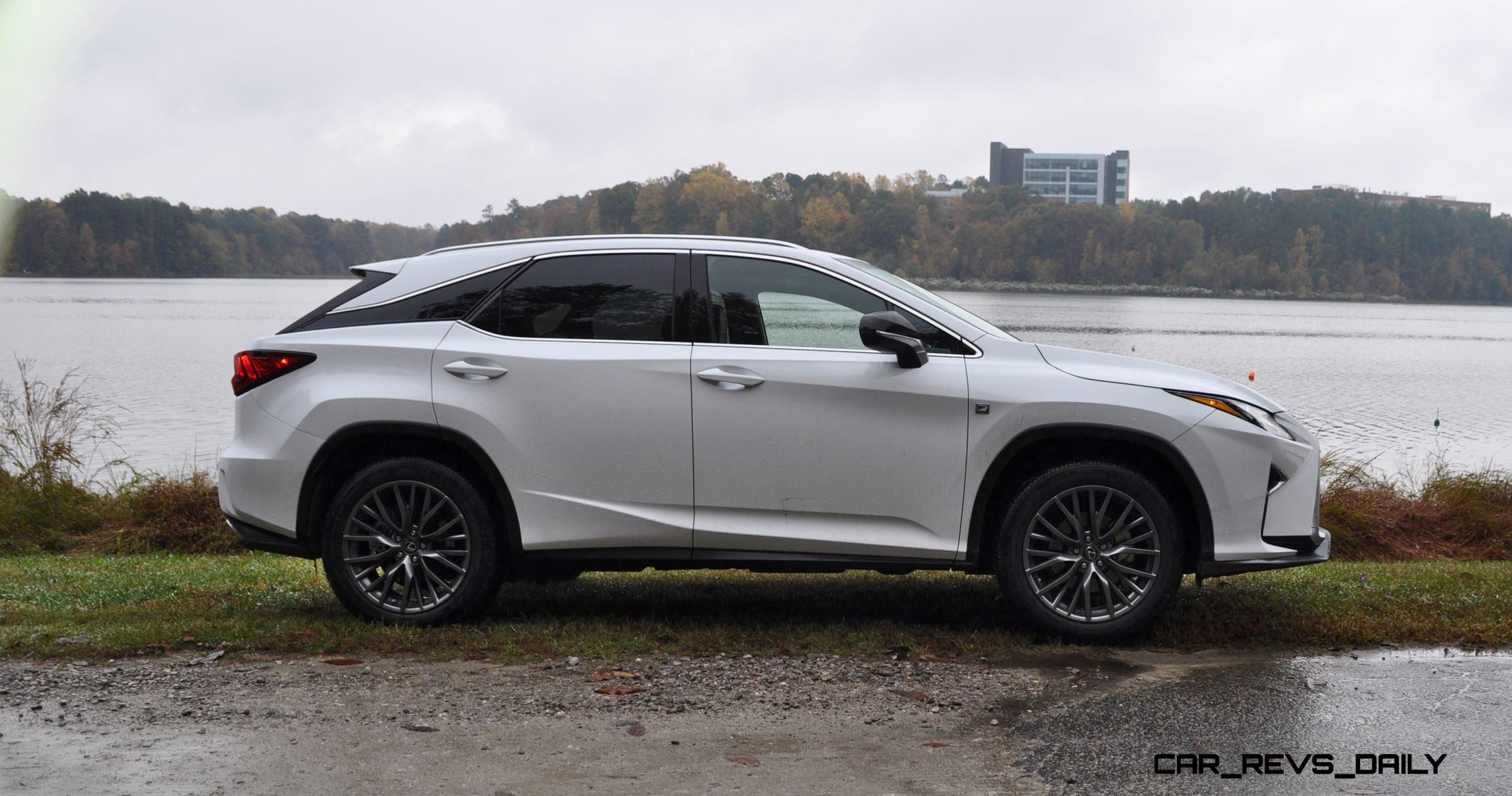 2016 Lexus RX350 F Sport 27