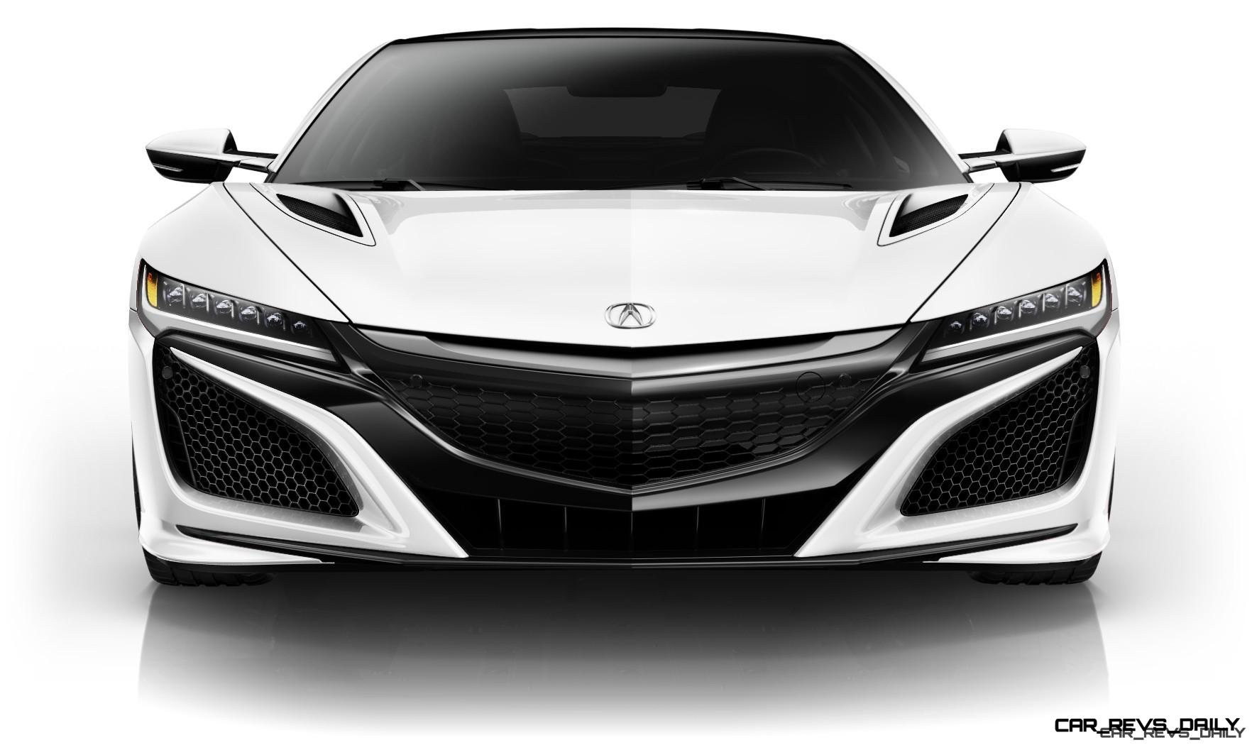 2017 Acura NSX WTF 15