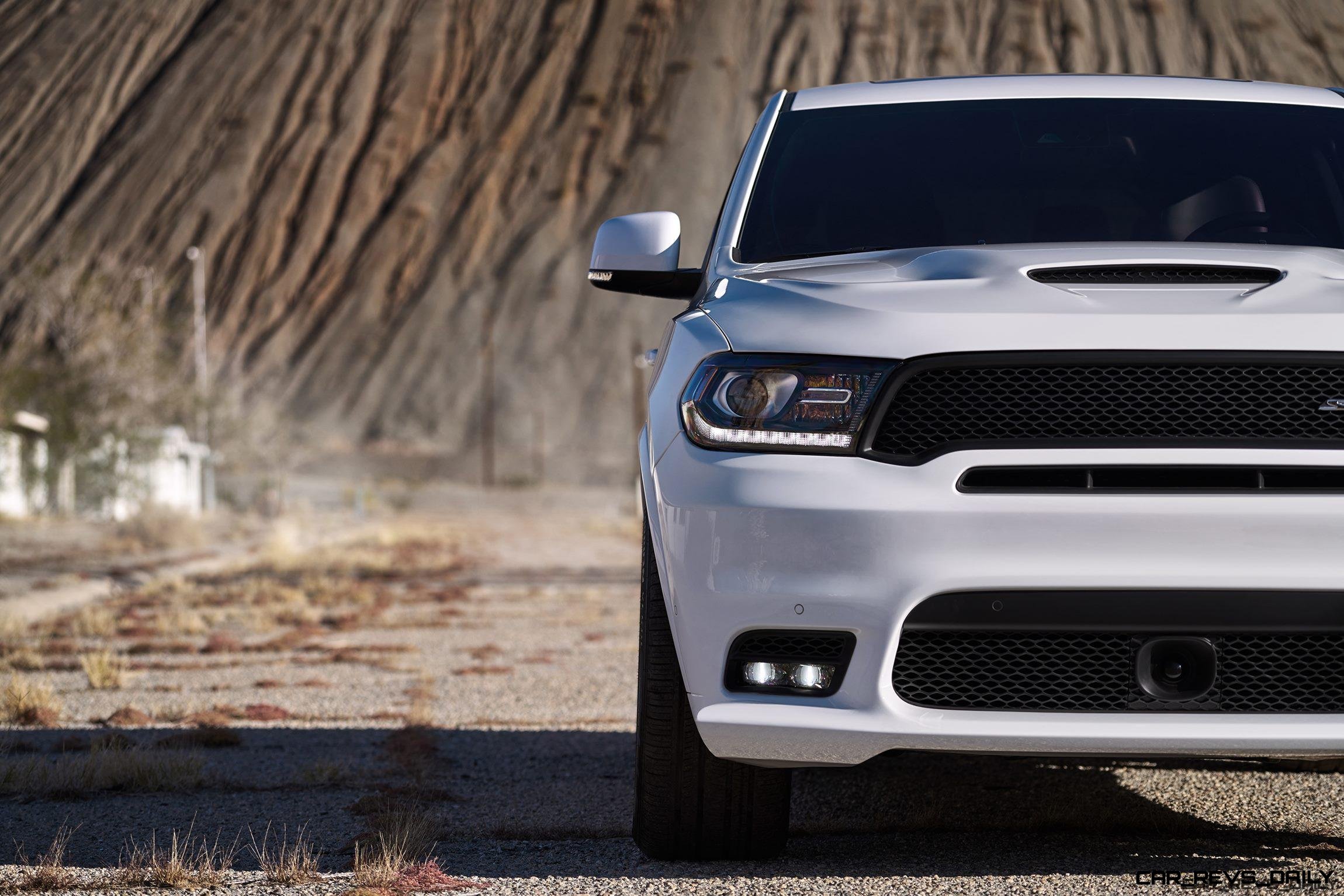 2018 Dodge Durango SRT