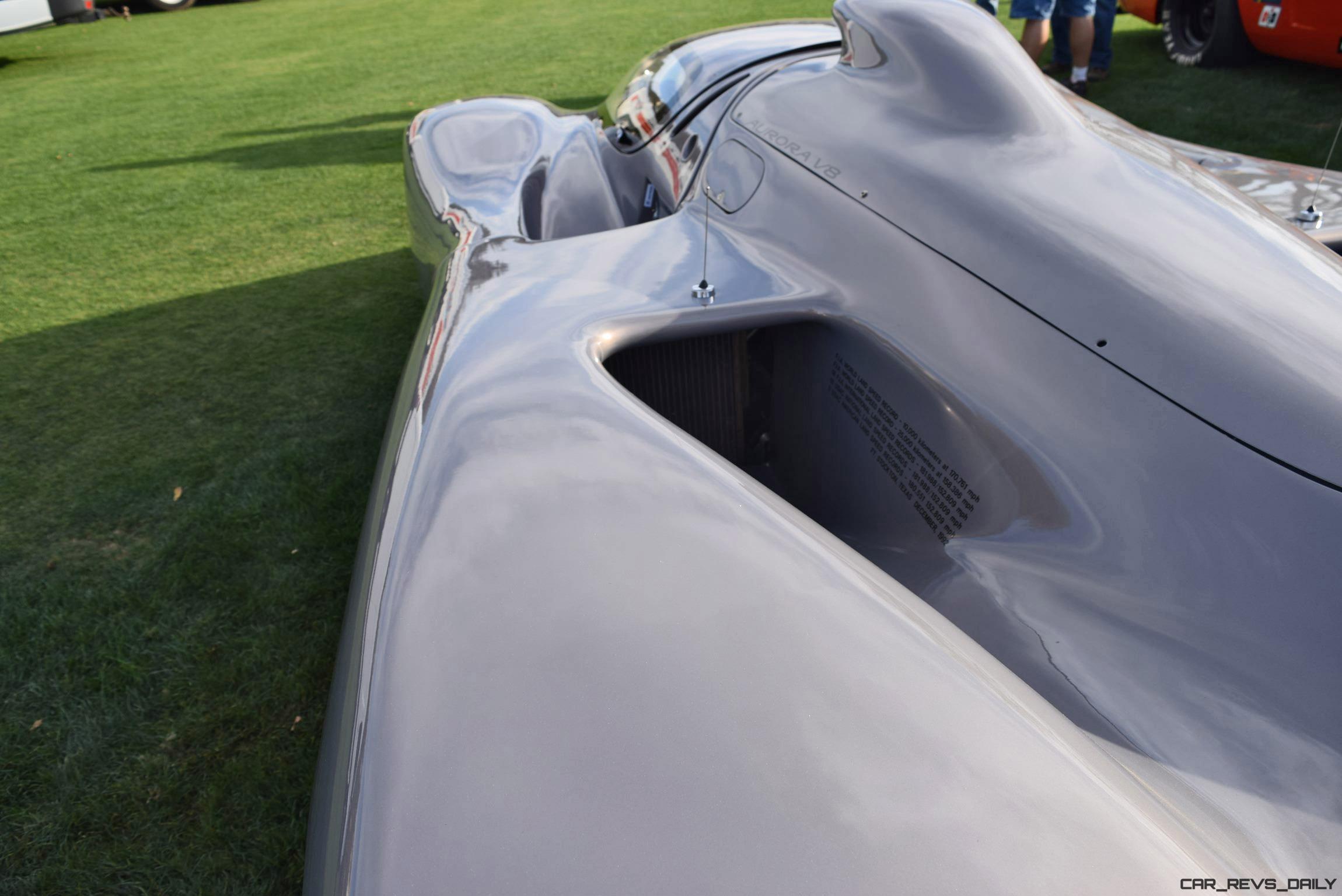 1987 Oldsmobile AeroTech 24