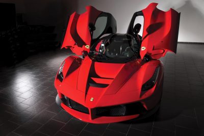 2014 Ferrari LaFerrari 18