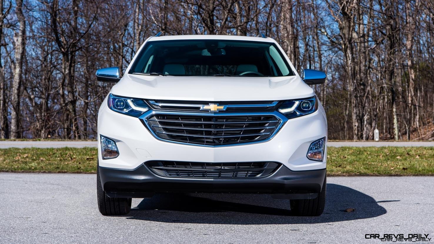 2018 Chevrolet EQUINOX 1