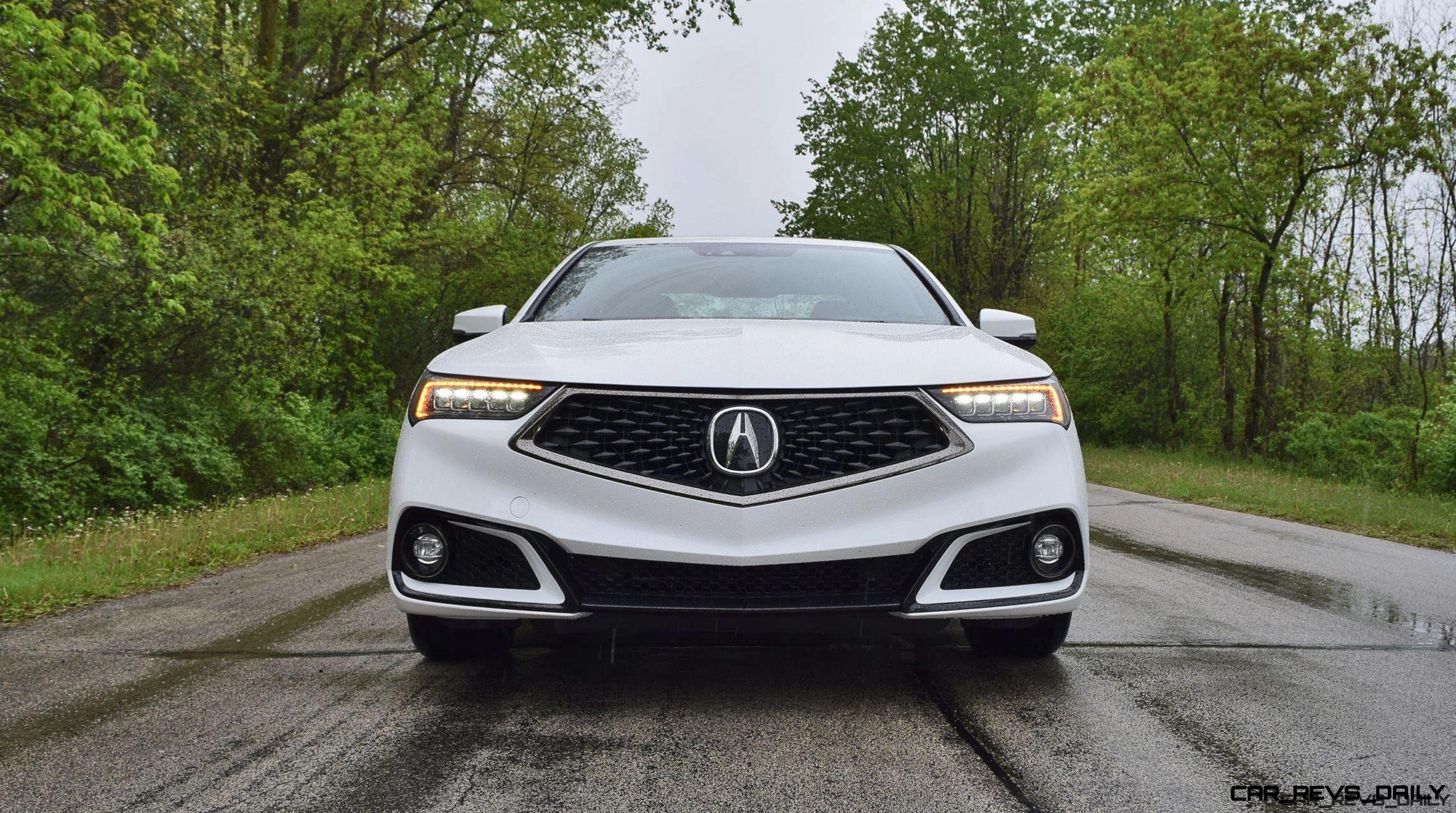 2018 Acura TLX A-Spec 3