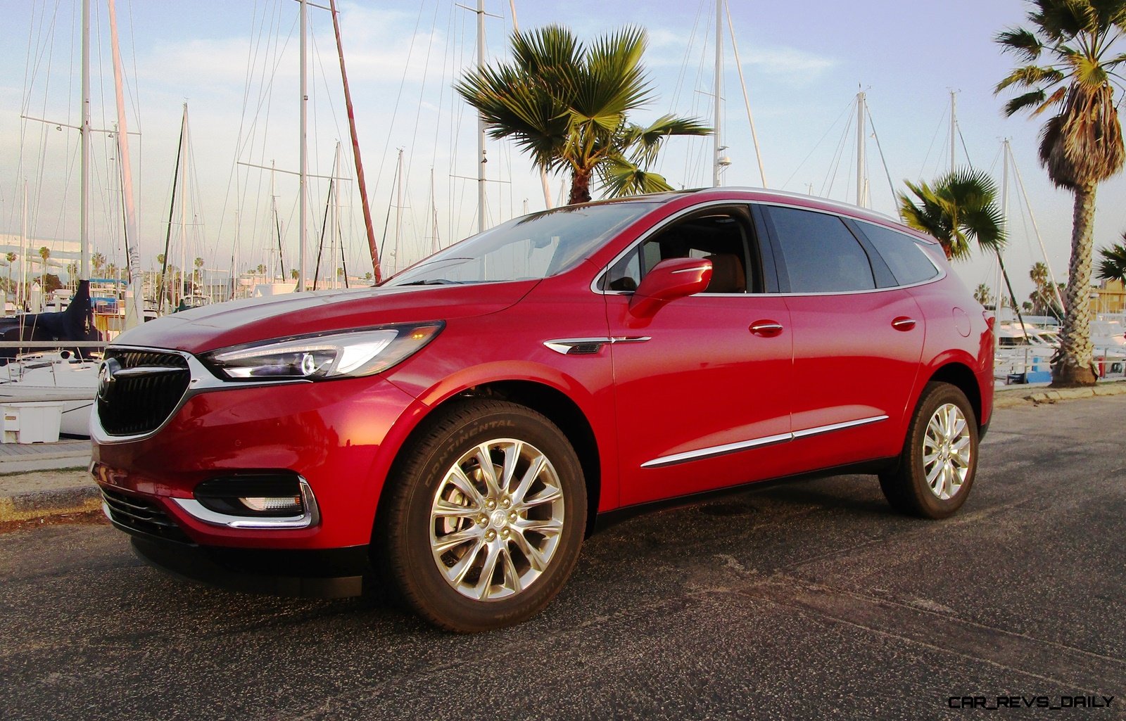 2018 Buick ENCLAVE Exterior 10