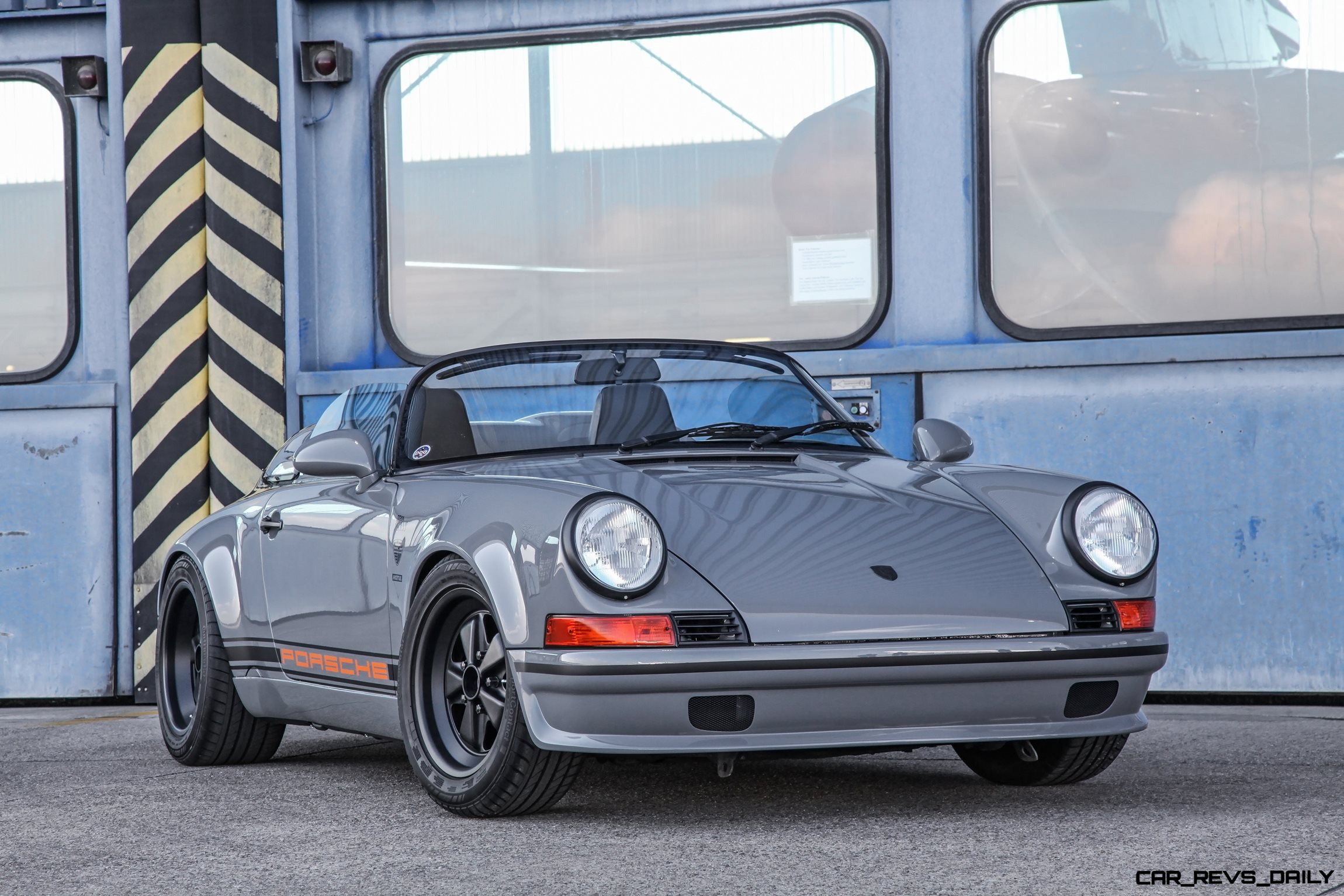 Porsche 911 Wide Track Speedster by DP Motorsport 19