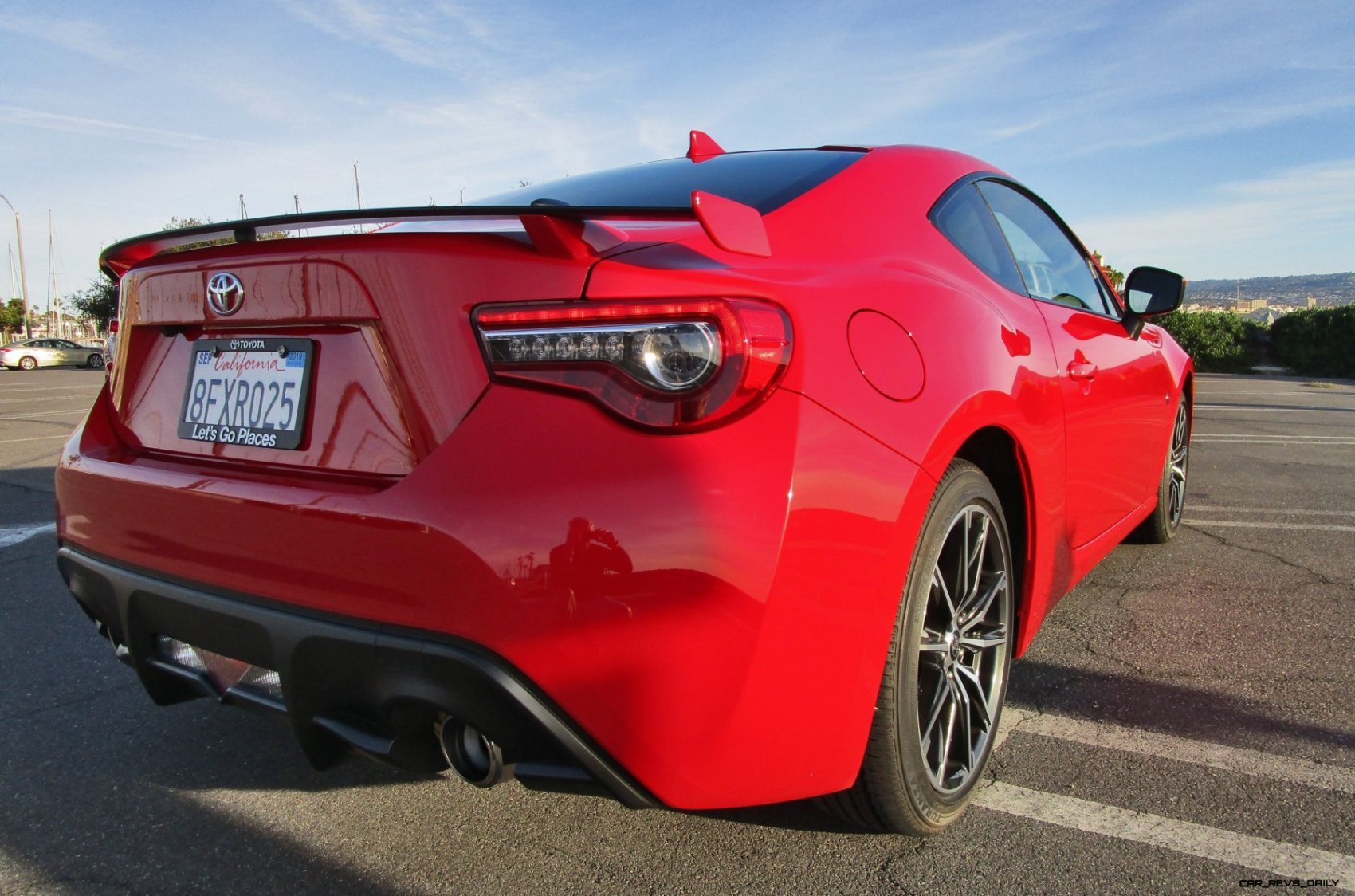 2019 Toyota 86 GT 20