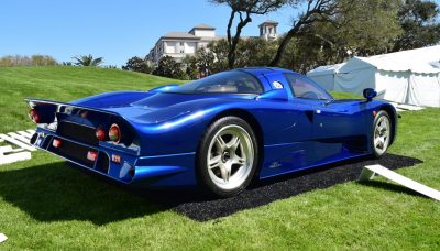 Nissan R390 Amelia Concours 12