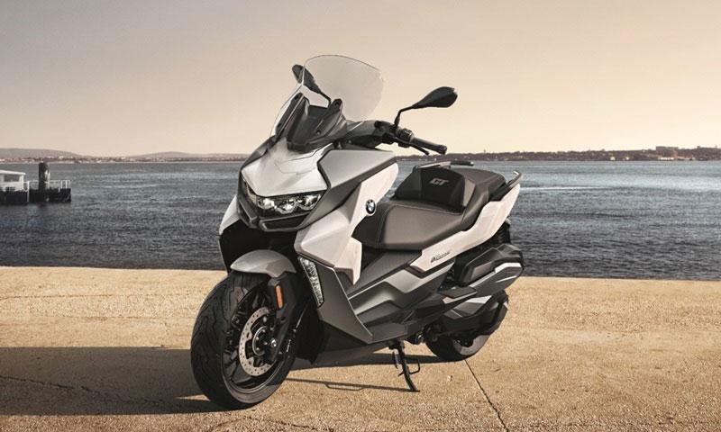 BMW C 400 GT สกู๊ตเตอร์ใหม่ ราคา 399,000 บาท