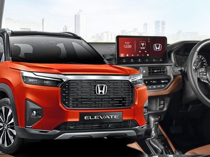 ยืนยัน HONDA Elevate EV เวอร์ชั่นไฟฟ้าจะเปิดตัวปี 2024 อินเดียเป็นฐานการผลิตพวงมาลัยขวาส่งออก