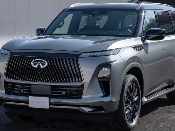 เปิดตัว INFINITI QX80 2025 ใหม่ พร้อม V6 450 แรงม้า ราคา 2.96 ล้านบาทในสหรัฐฯ