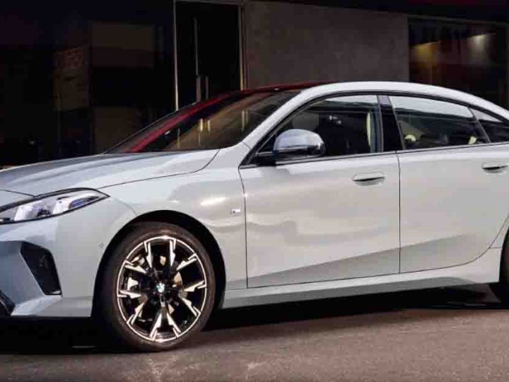 เปิดขายจีน 1.26 ล้านบาท BMW 2 Series Coupe 225L M Sport 2025 2.0 เทอร์โบ 204 แรงม้า