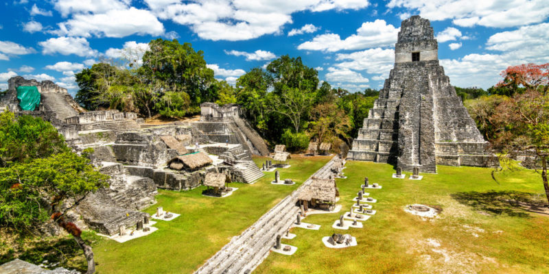 Cultura Maya - Resumen, ubicación, historia, características