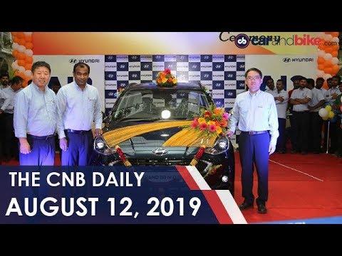 carandbike - Hyundai Grand i10 Nios Production |Harley Livewire | RE Bullet 350