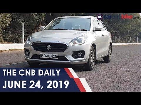 carandbike - Maruti Suzuki Dzire BS6 | BMW X7, 7-Series | NITI Aayog e-Bikes