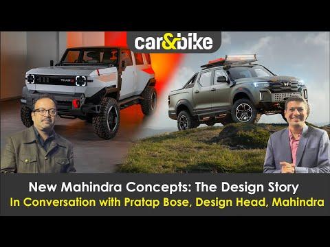 In Conversation with Pratap Bose, Design Head, Mahindra